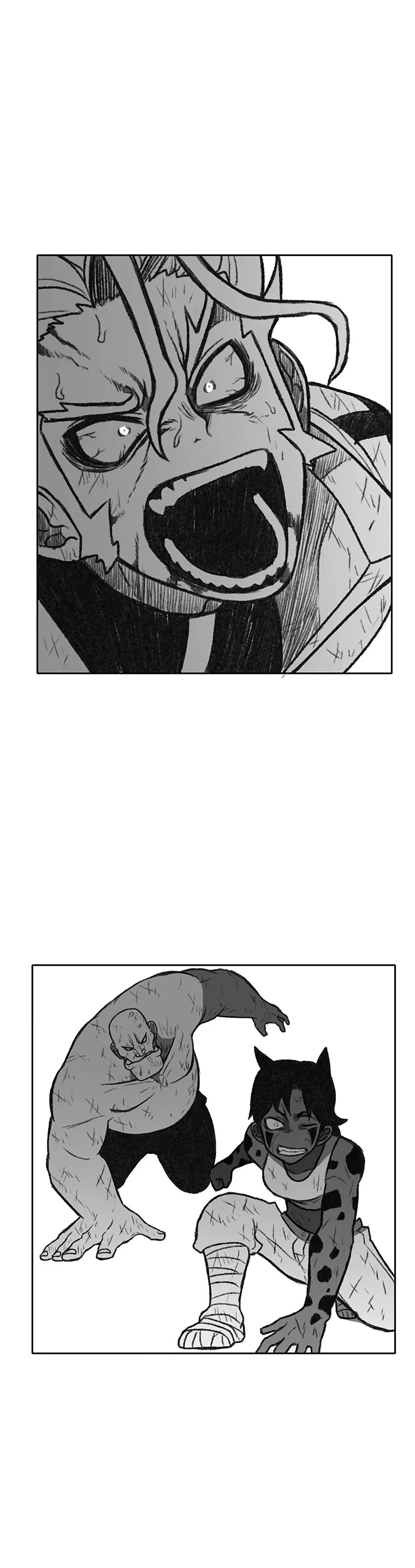 Burning Effect Chapter 204 page 60 - Chapter 204