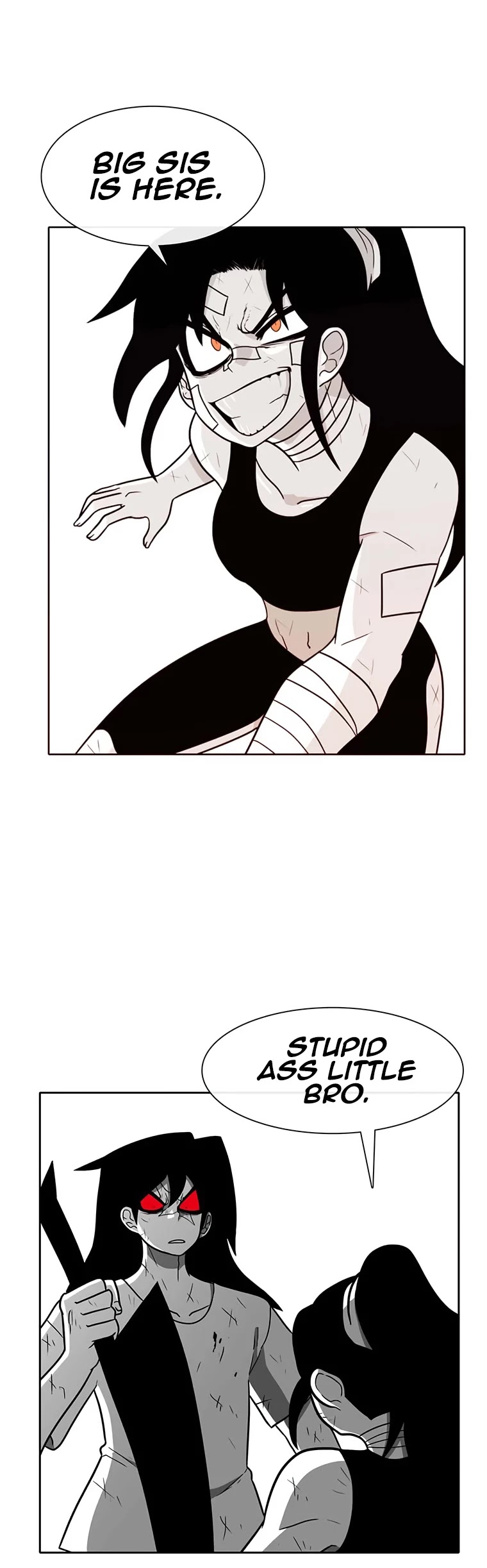Burning Effect Chapter 204 page 66 - Chapter 204