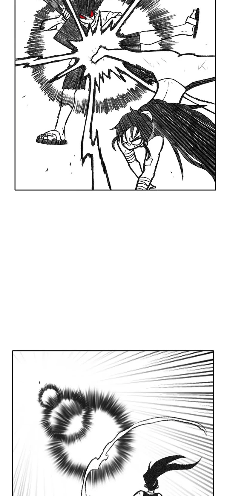 Burning Effect Chapter 205 page 16 - Chapter 205