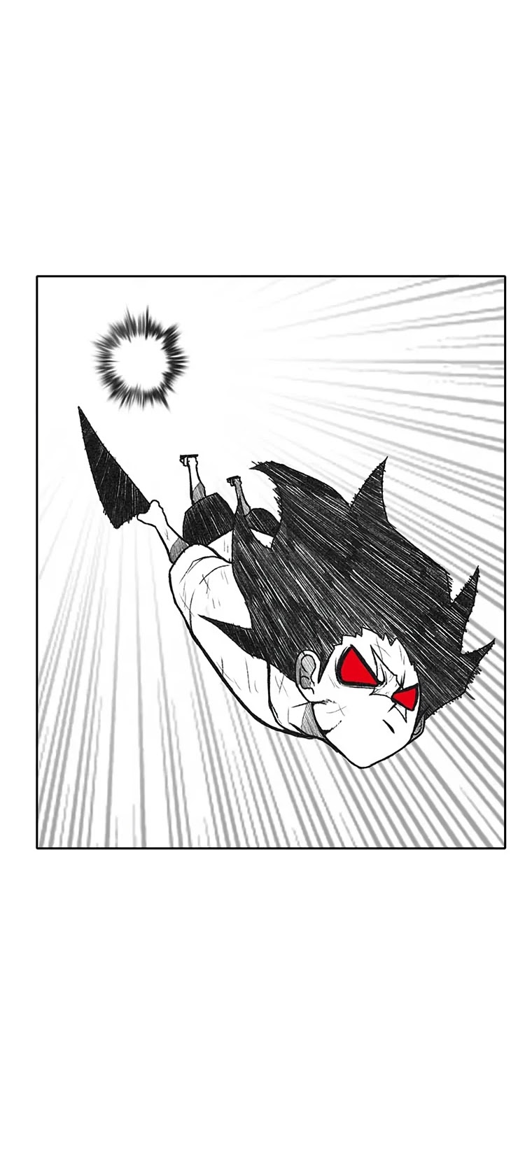 Burning Effect Chapter 205 page 19 - Chapter 205