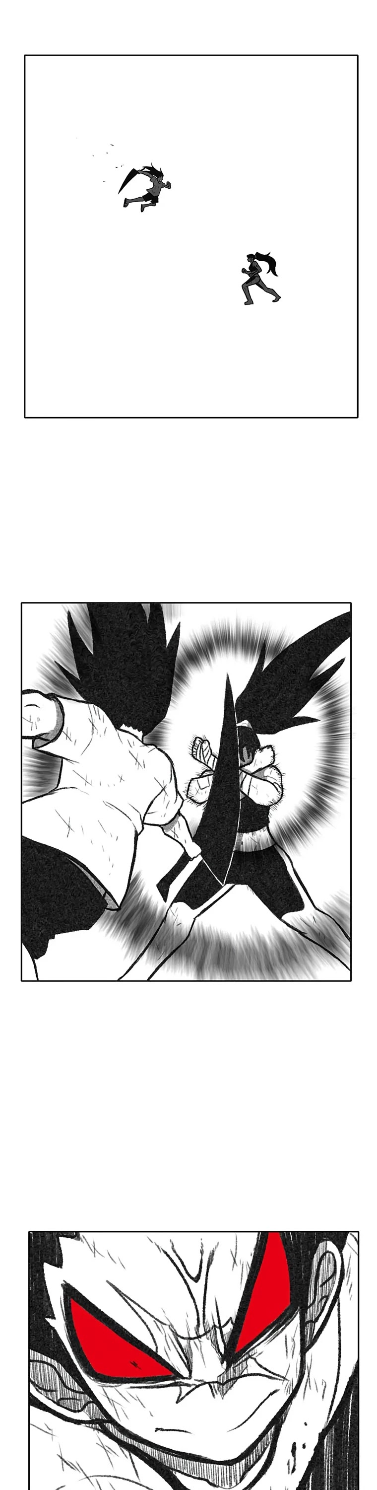 Burning Effect Chapter 205 page 20 - Chapter 205