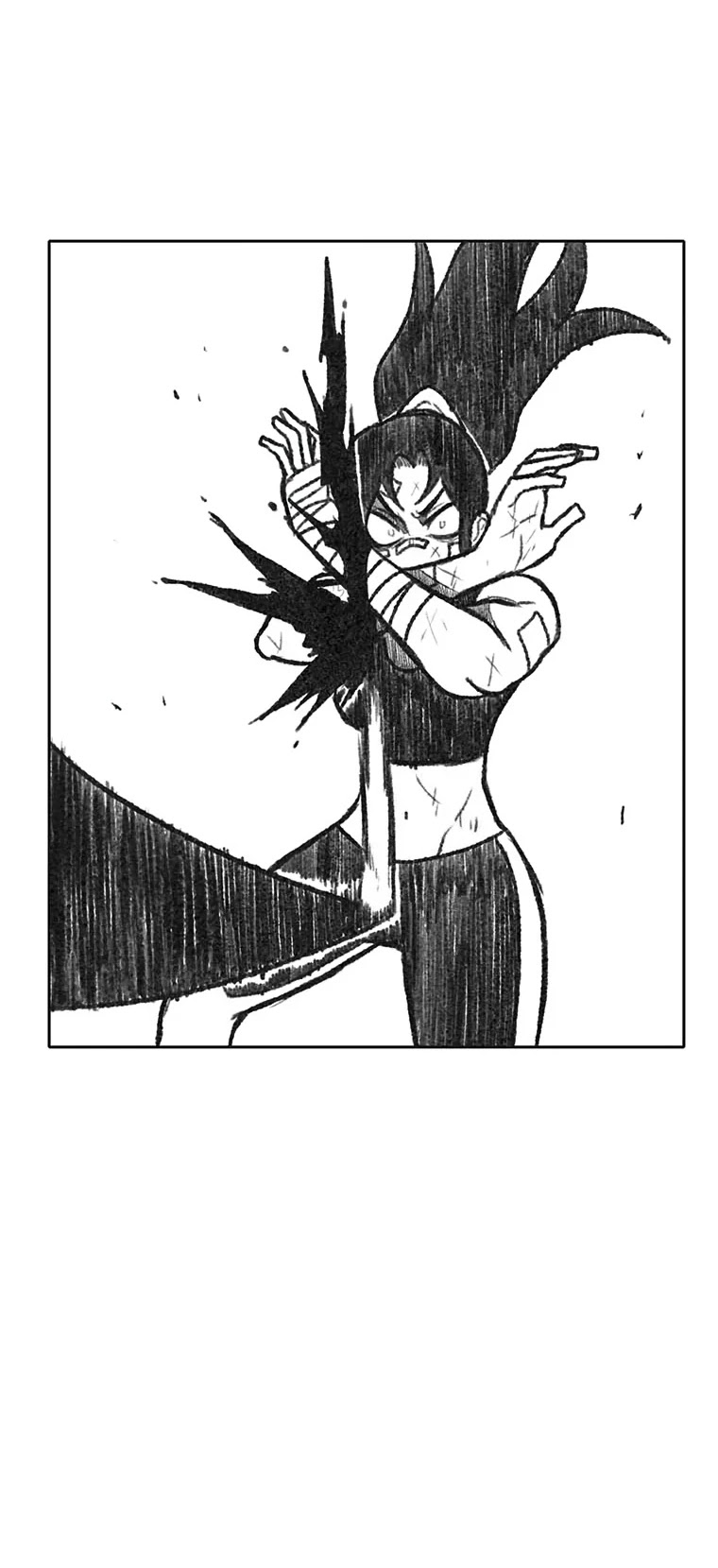 Burning Effect Chapter 205 page 22 - Chapter 205