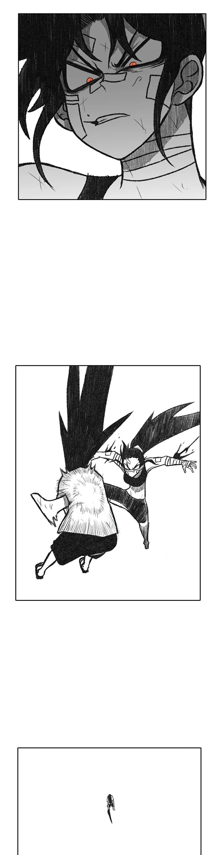 Burning Effect Chapter 205 page 23 - Chapter 205
