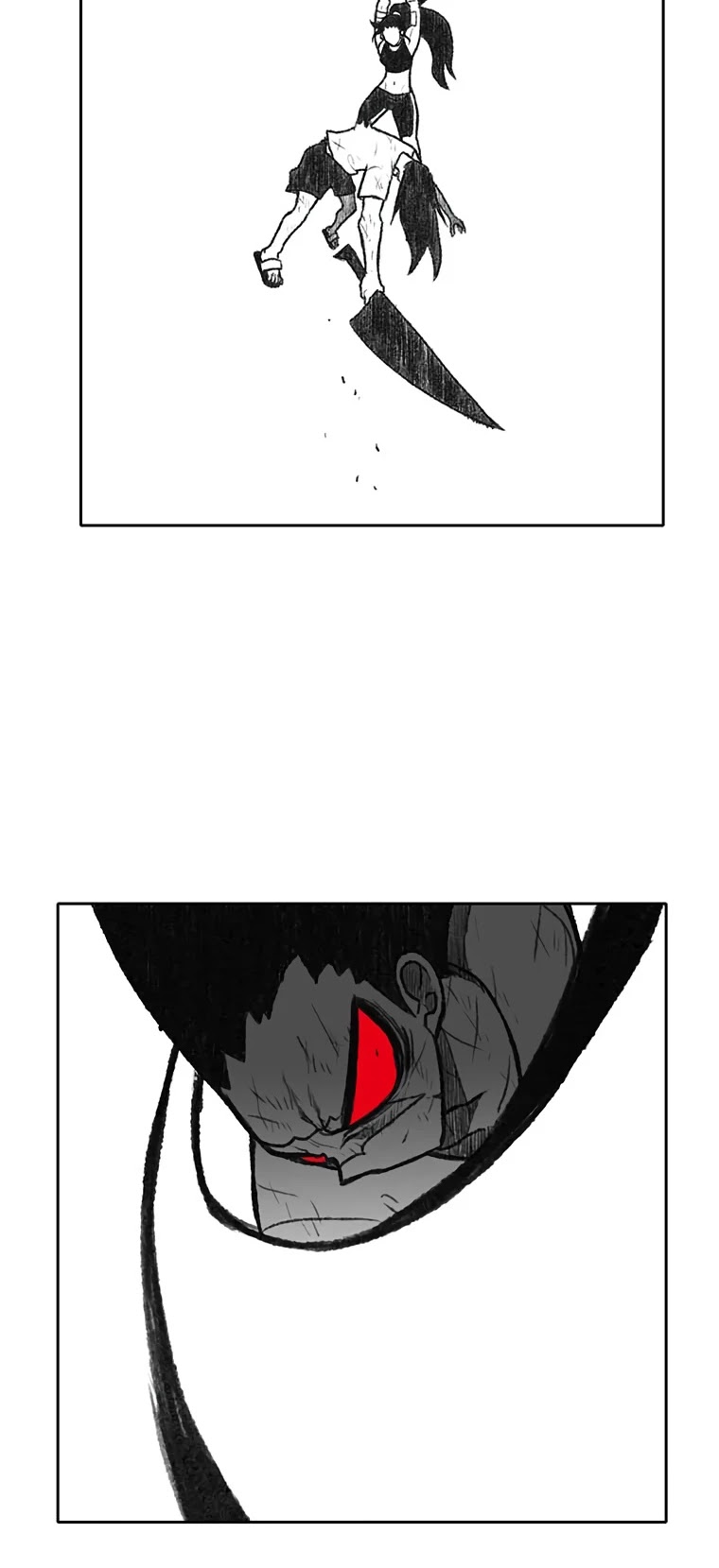 Burning Effect Chapter 205 page 28 - Chapter 205
