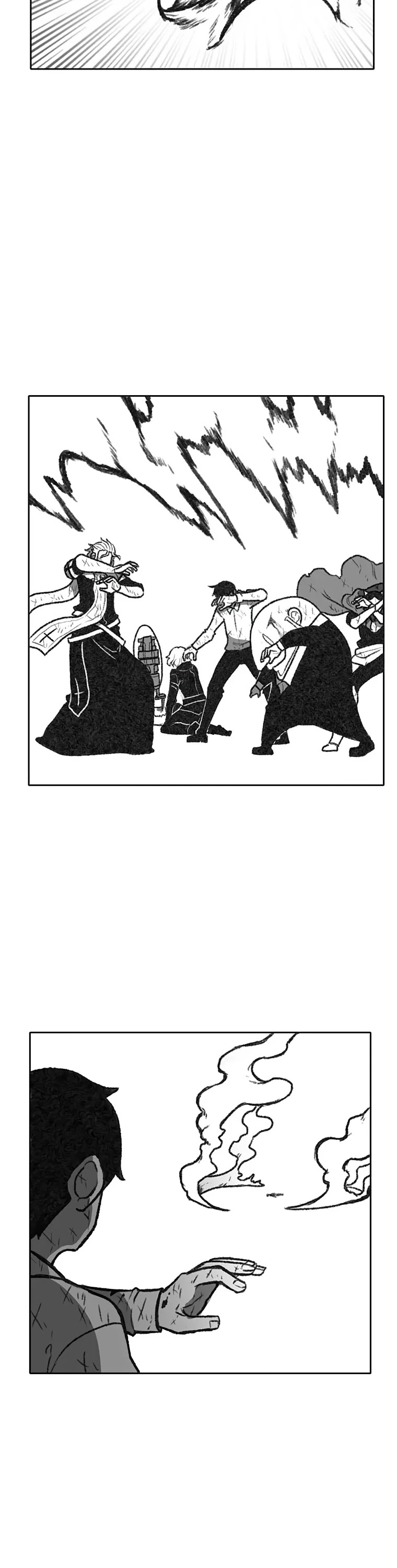 Burning Effect Chapter 205 page 32 - Chapter 205