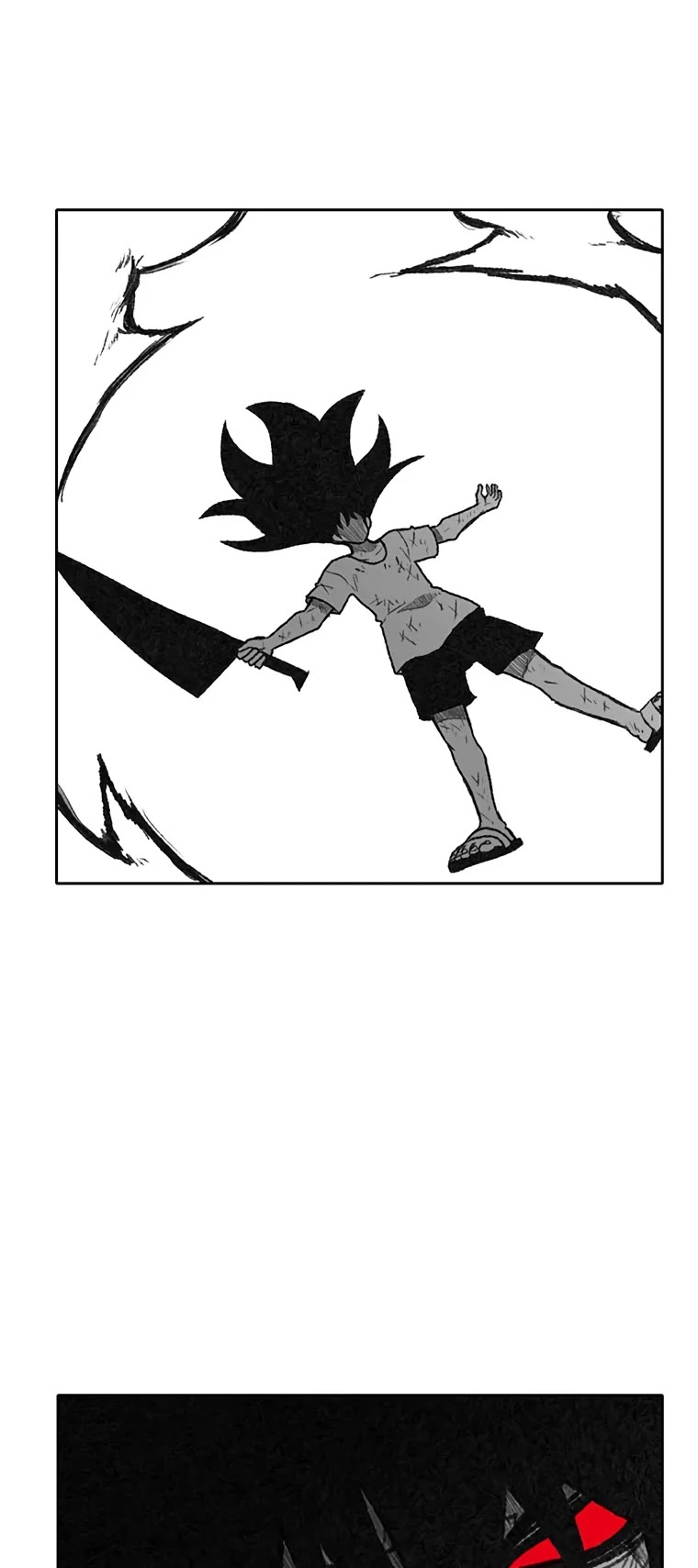 Burning Effect Chapter 205 page 33 - Chapter 205