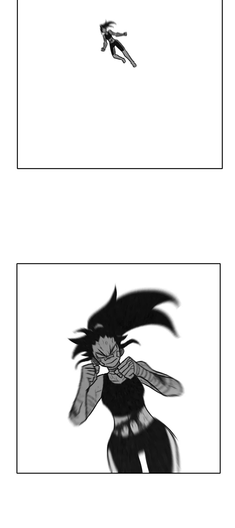Burning Effect Chapter 205 page 37 - Chapter 205