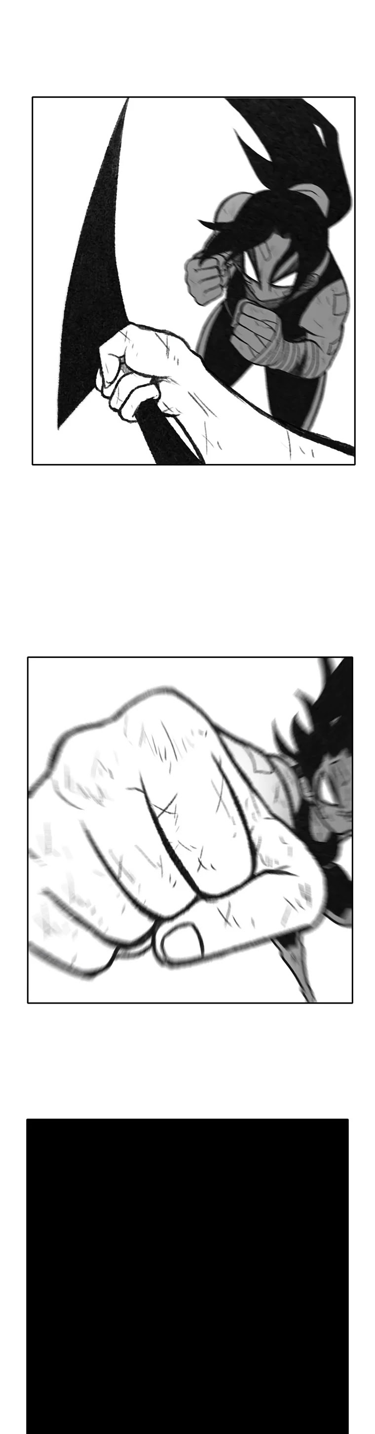 Burning Effect Chapter 205 page 38 - Chapter 205