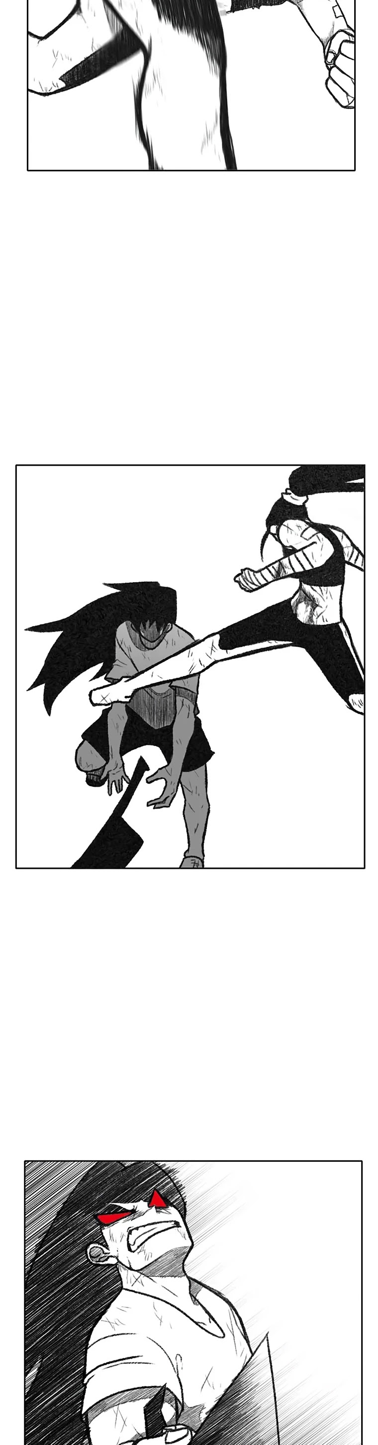 Burning Effect Chapter 205 page 40 - Chapter 205