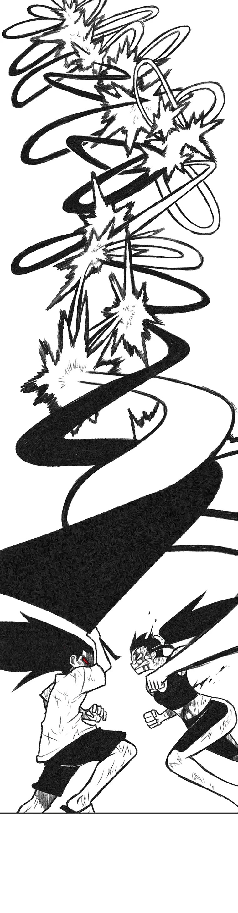 Burning Effect Chapter 205 page 43 - Chapter 205