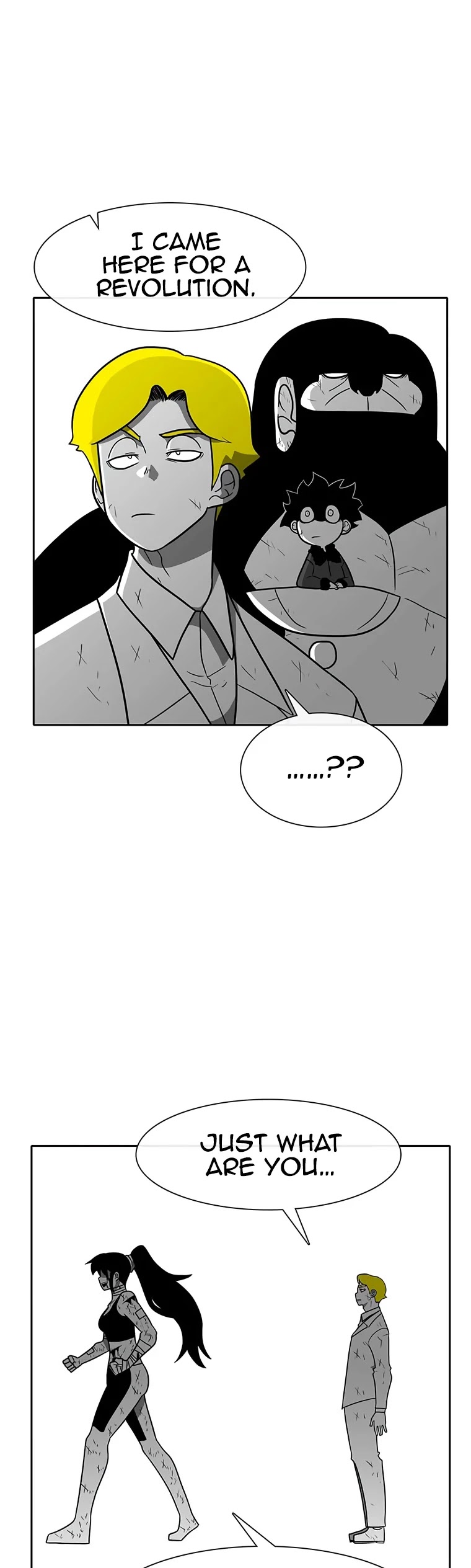 Burning Effect Chapter 205 page 50 - Chapter 205