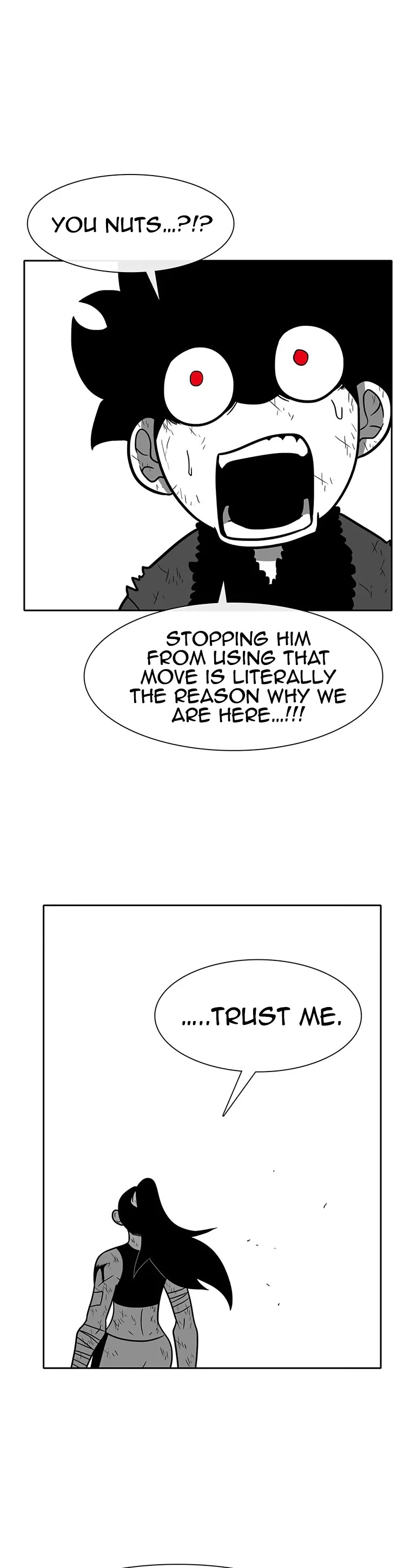 Burning Effect Chapter 205 page 53 - Chapter 205