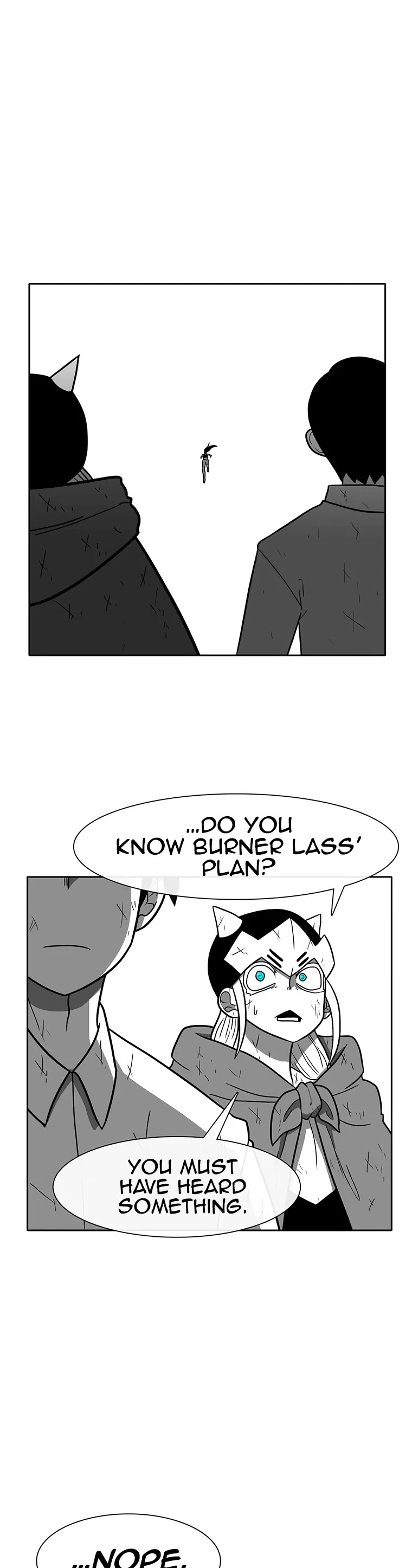 Burning Effect Chapter 205 page 55 - Chapter 205