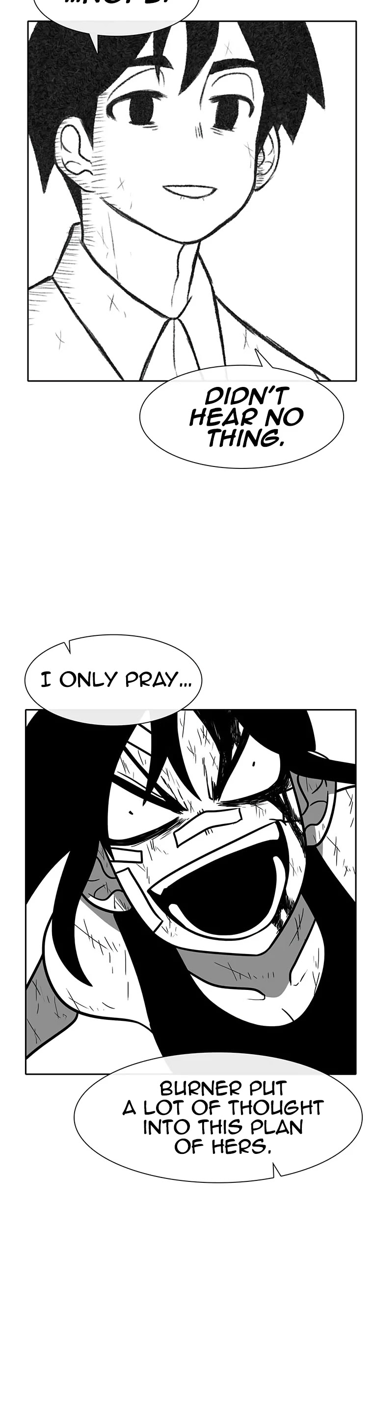 Burning Effect Chapter 205 page 56 - Chapter 205