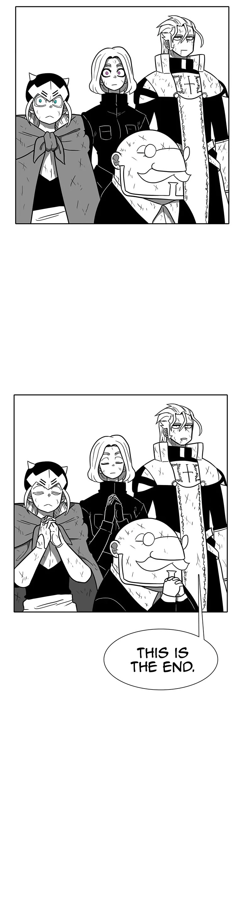 Burning Effect Chapter 205 page 57 - Chapter 205