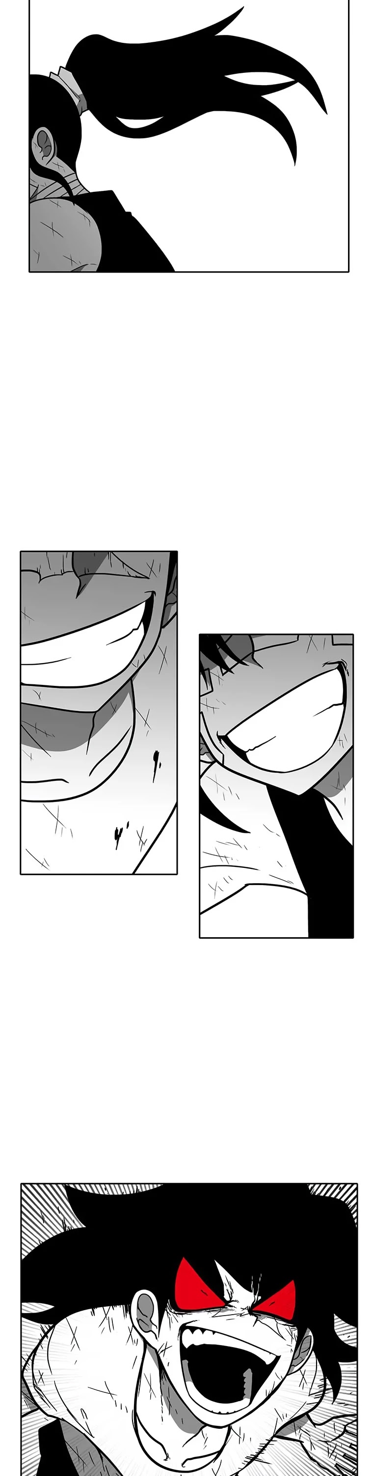 Burning Effect Chapter 205 page 8 - Chapter 205