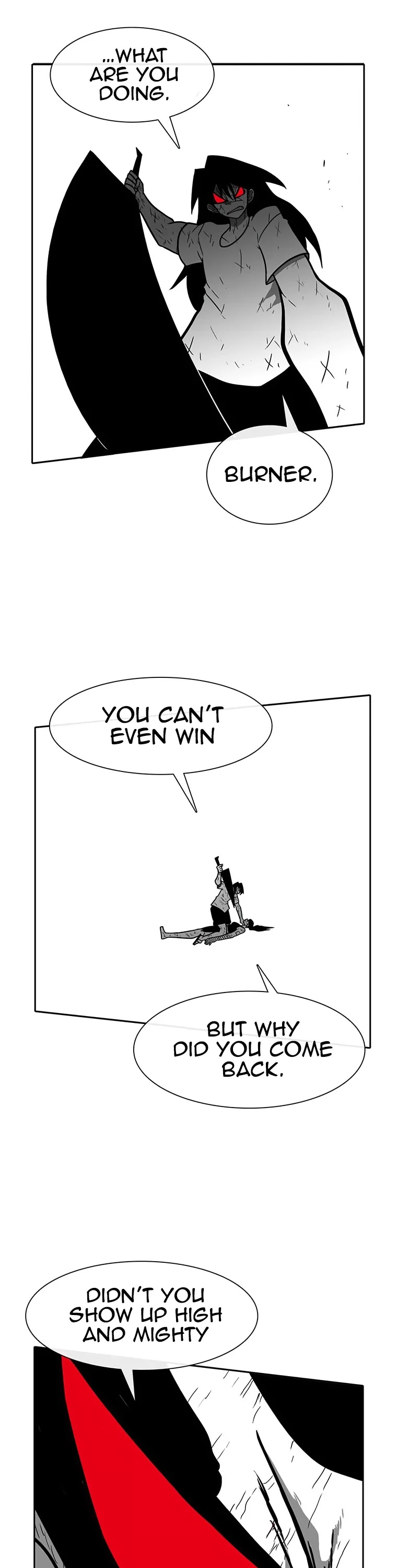 Burning Effect Chapter 206 page 13 - Chapter 206