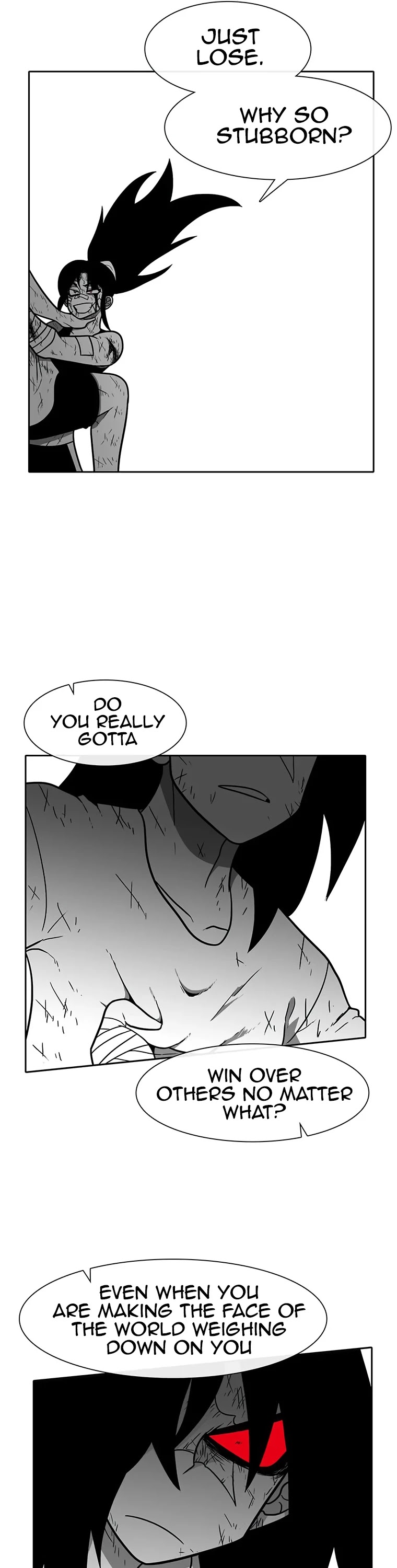 Burning Effect Chapter 206 page 19 - Chapter 206