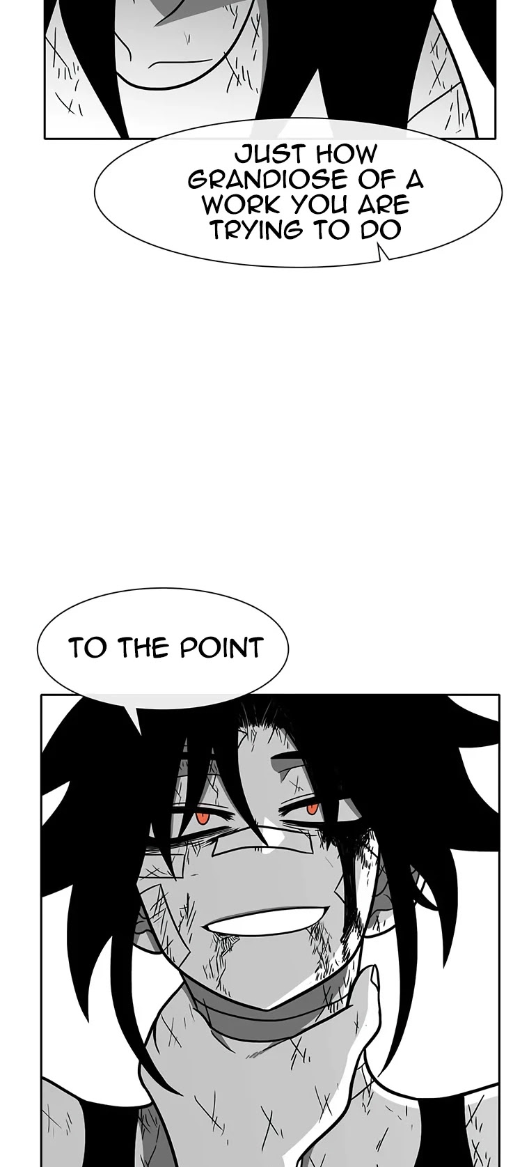 Burning Effect Chapter 206 page 20 - Chapter 206