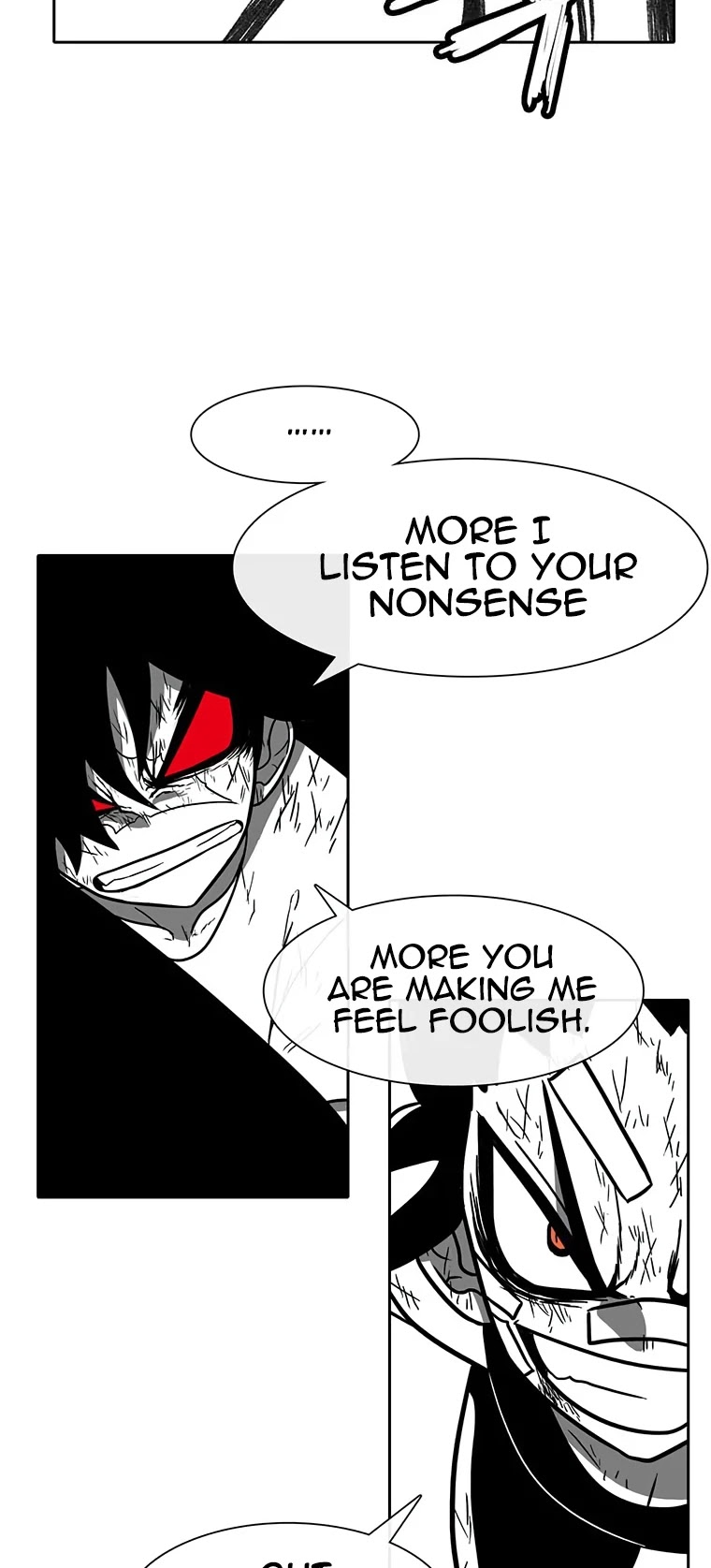 Burning Effect Chapter 206 page 26 - Chapter 206