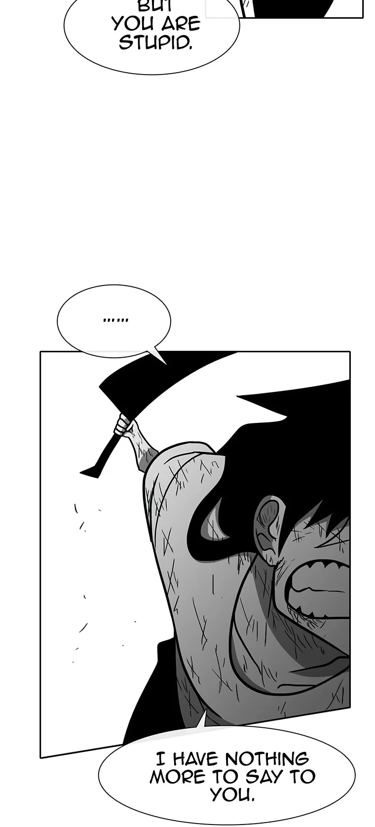 Burning Effect Chapter 206 page 27 - Chapter 206
