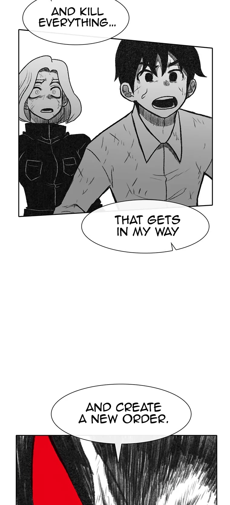 Burning Effect Chapter 206 page 29 - Chapter 206
