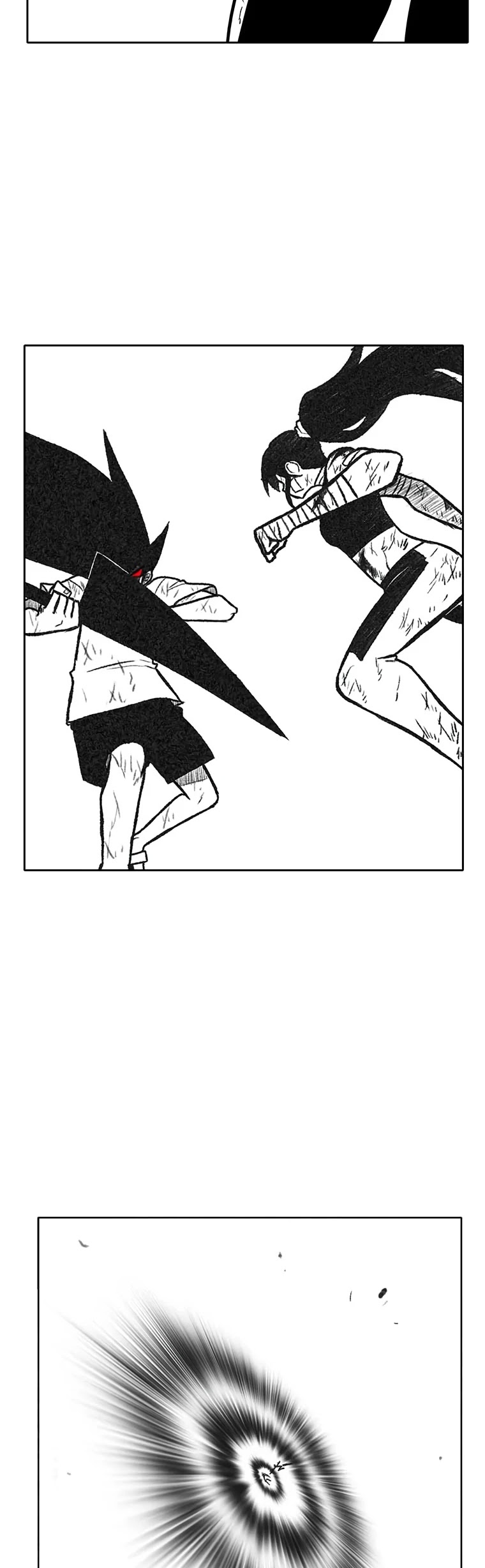 Burning Effect Chapter 206 page 3 - Chapter 206