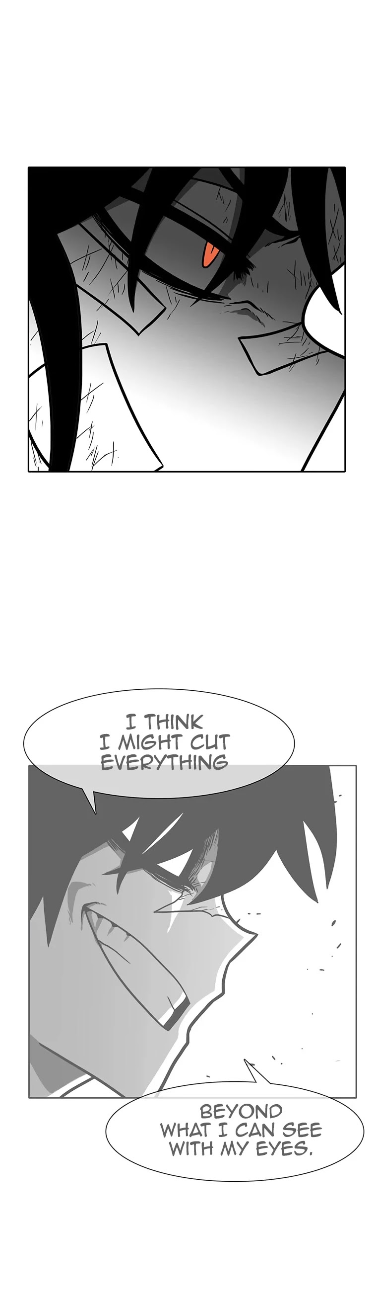 Burning Effect Chapter 206 page 38 - Chapter 206