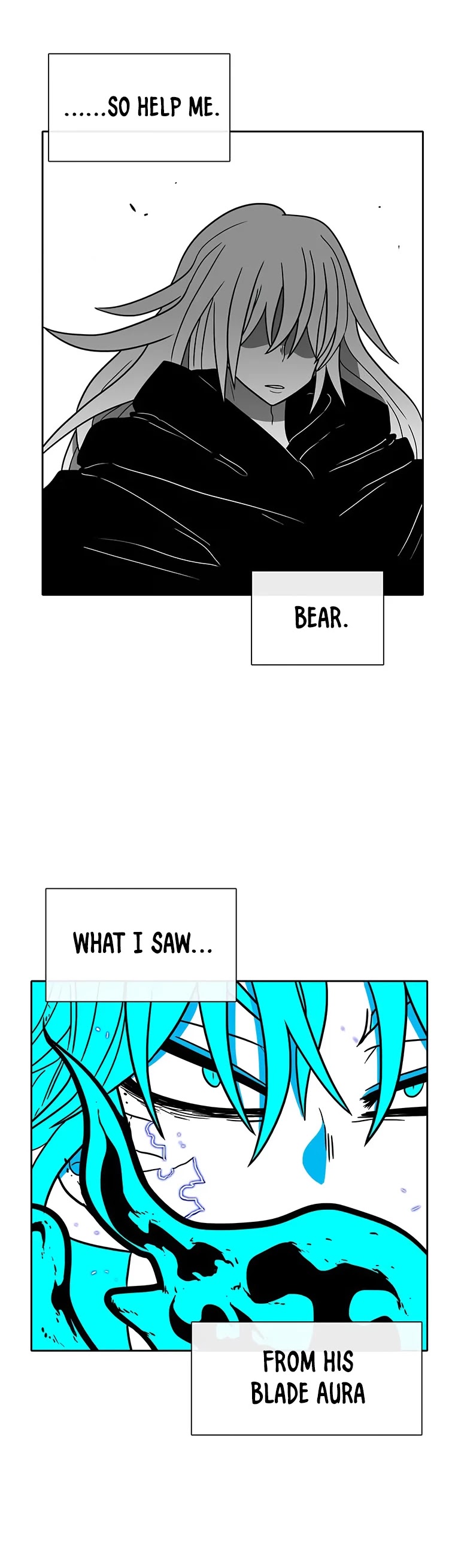 Burning Effect Chapter 206 page 44 - Chapter 206