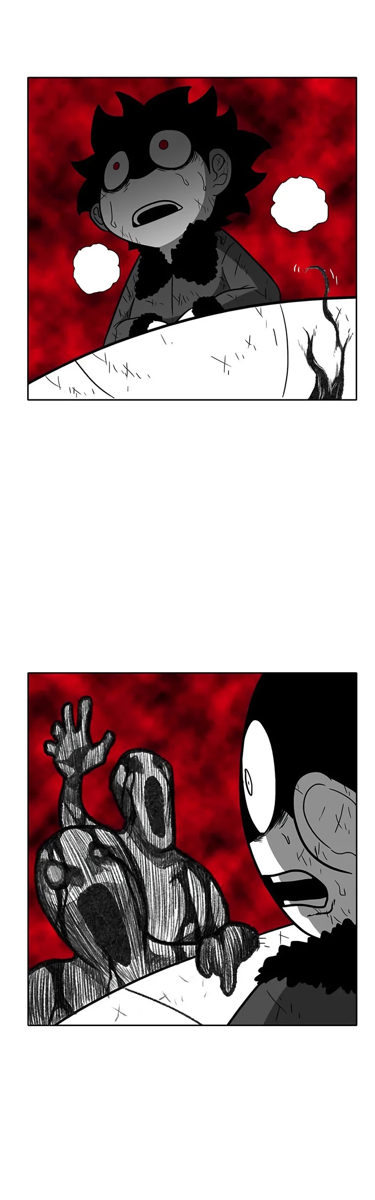 Burning Effect Chapter 206 page 52 - Chapter 206
