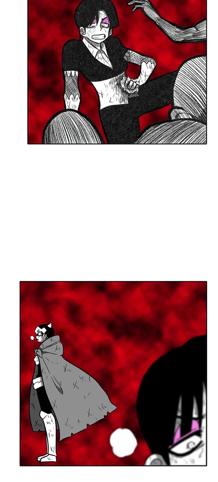Burning Effect Chapter 206 page 54 - Chapter 206