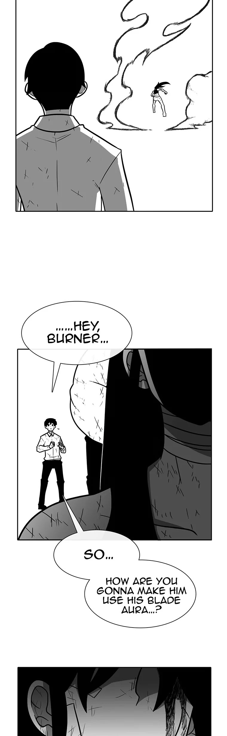 Burning Effect Chapter 206 page 7 - Chapter 206