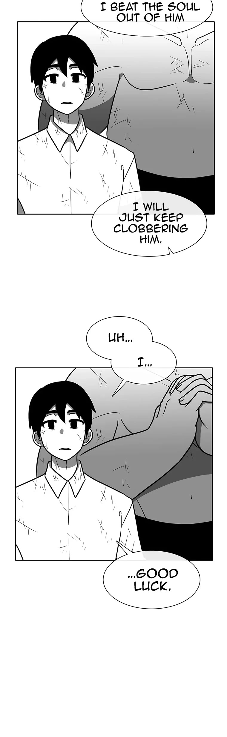 Burning Effect Chapter 206 page 9 - Chapter 206