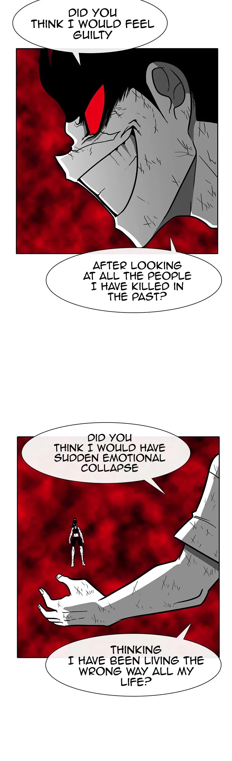 Burning Effect Chapter 207 page 16 - Chapter 207