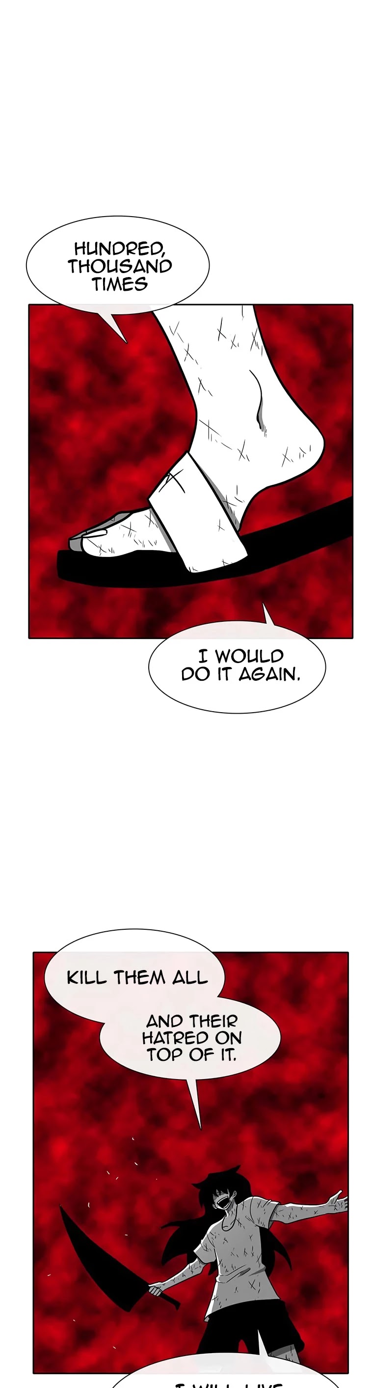 Burning Effect Chapter 207 page 18 - Chapter 207