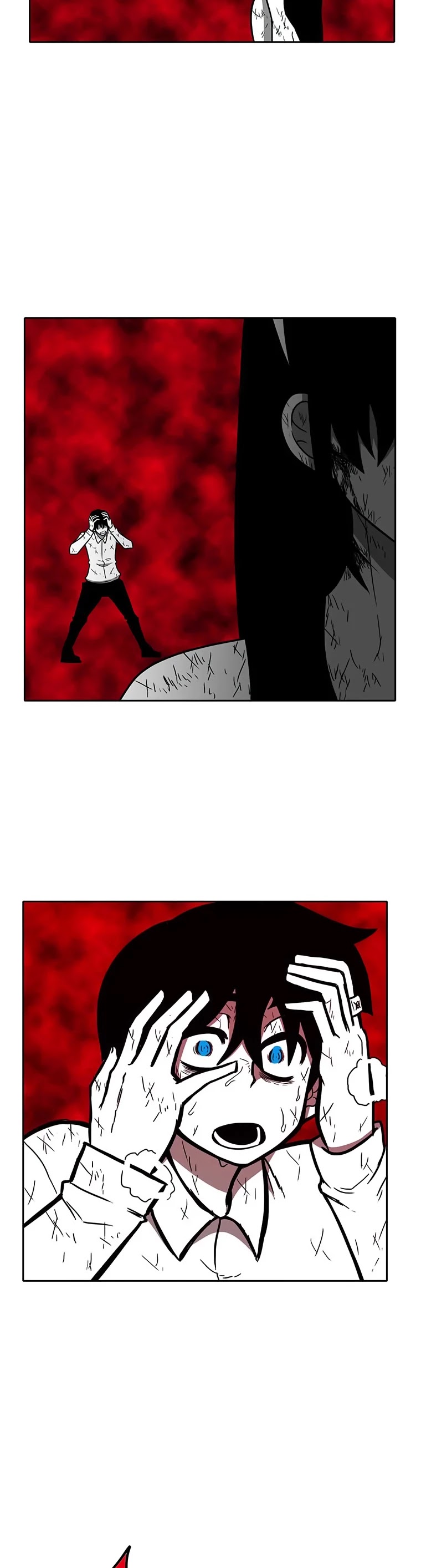 Burning Effect Chapter 207 page 20 - Chapter 207