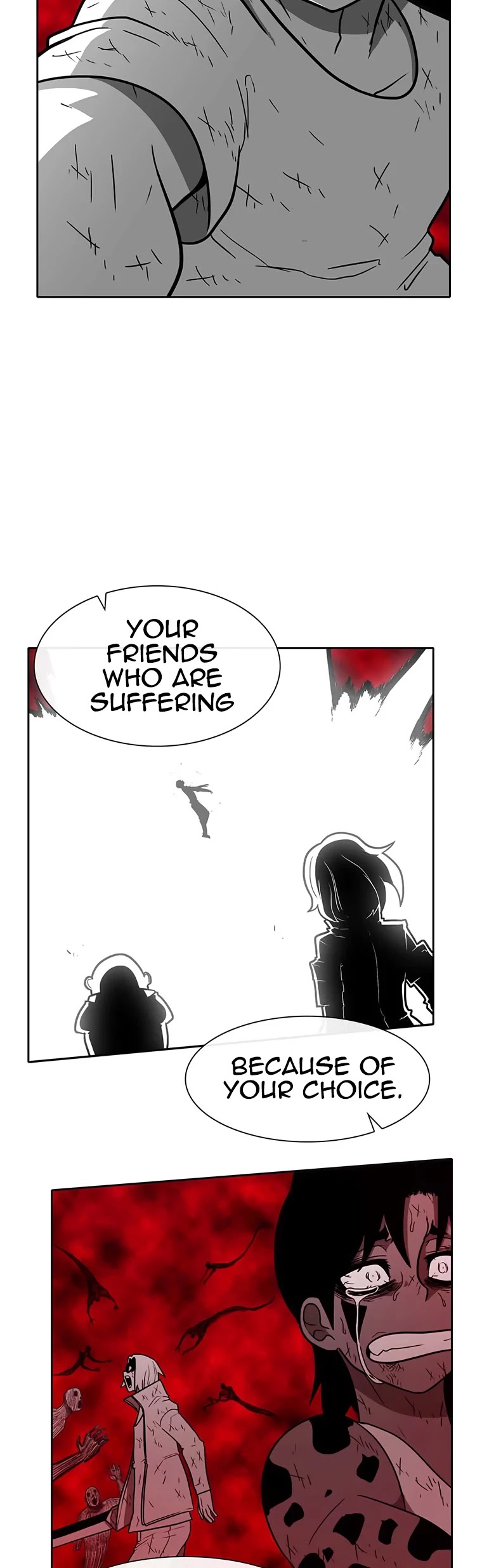 Burning Effect Chapter 207 page 27 - Chapter 207