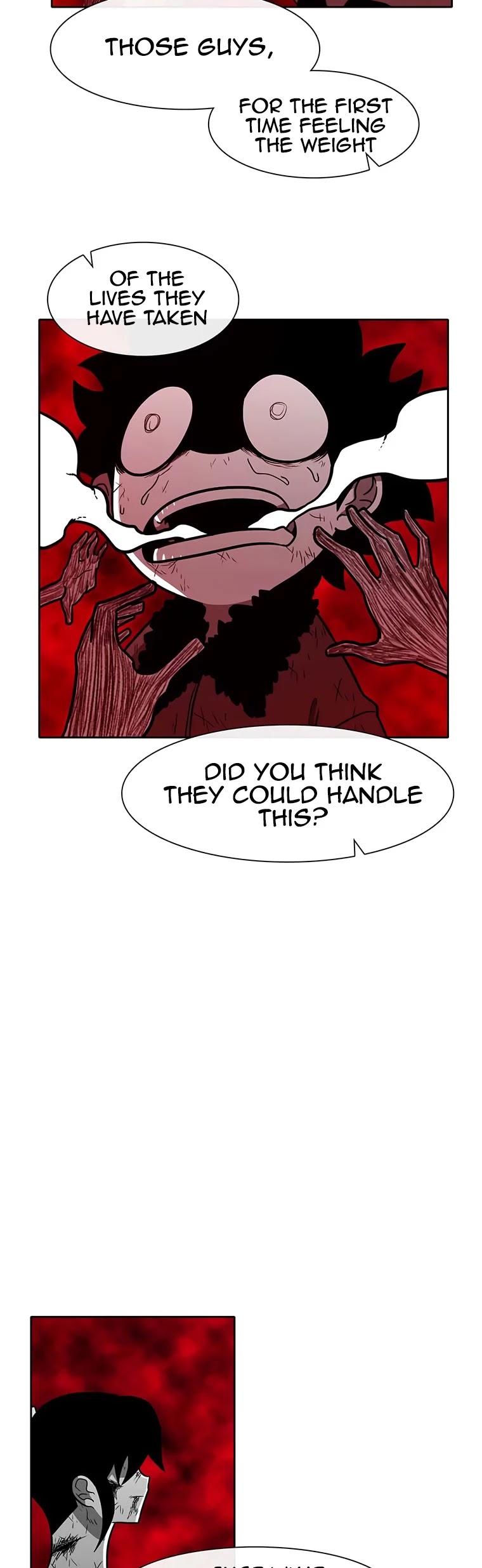 Burning Effect Chapter 207 page 28 - Chapter 207