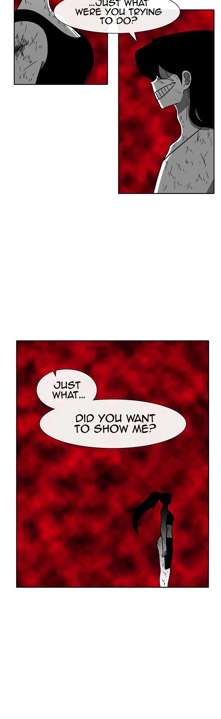Burning Effect Chapter 207 page 29 - Chapter 207