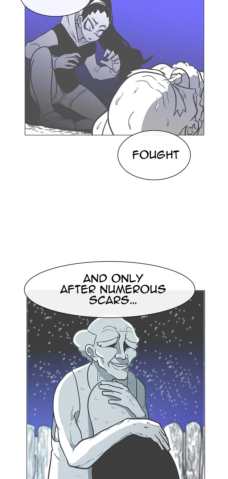Burning Effect Chapter 207 page 33 - Chapter 207