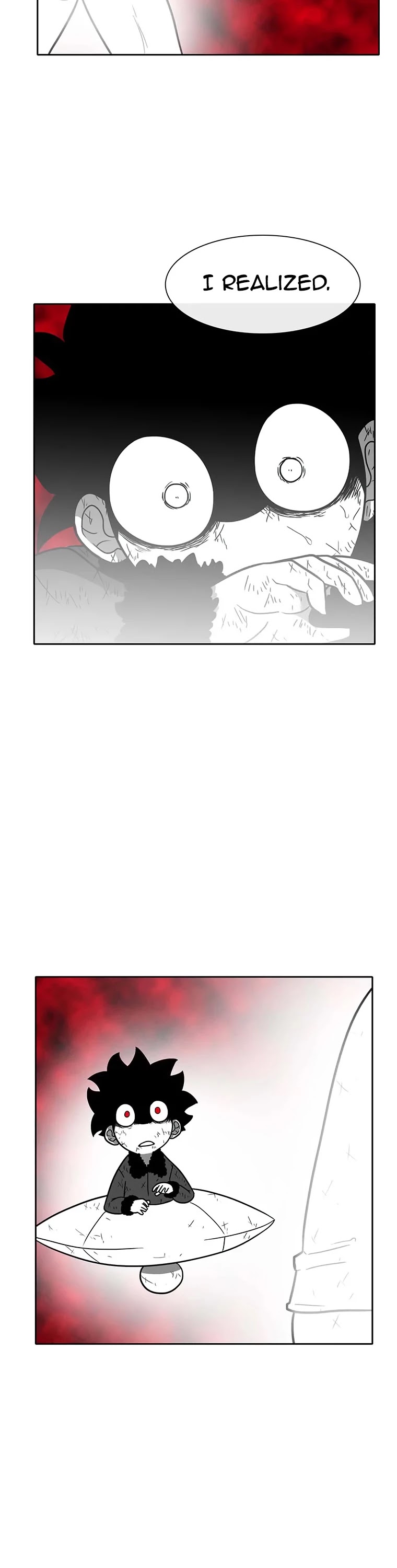 Burning Effect Chapter 207 page 35 - Chapter 207