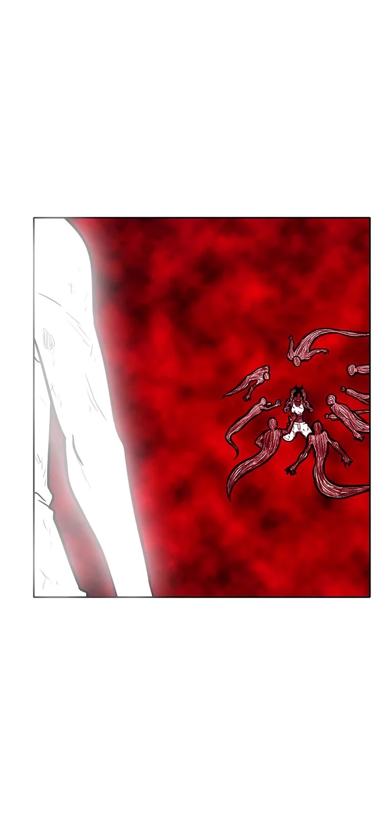 Burning Effect Chapter 207 page 36 - Chapter 207