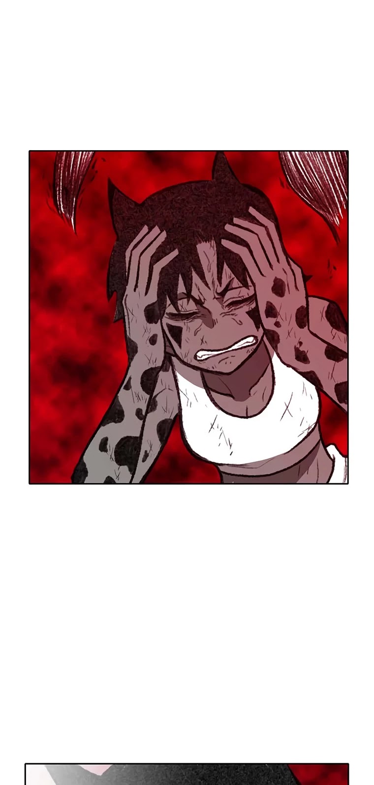 Burning Effect Chapter 207 page 37 - Chapter 207