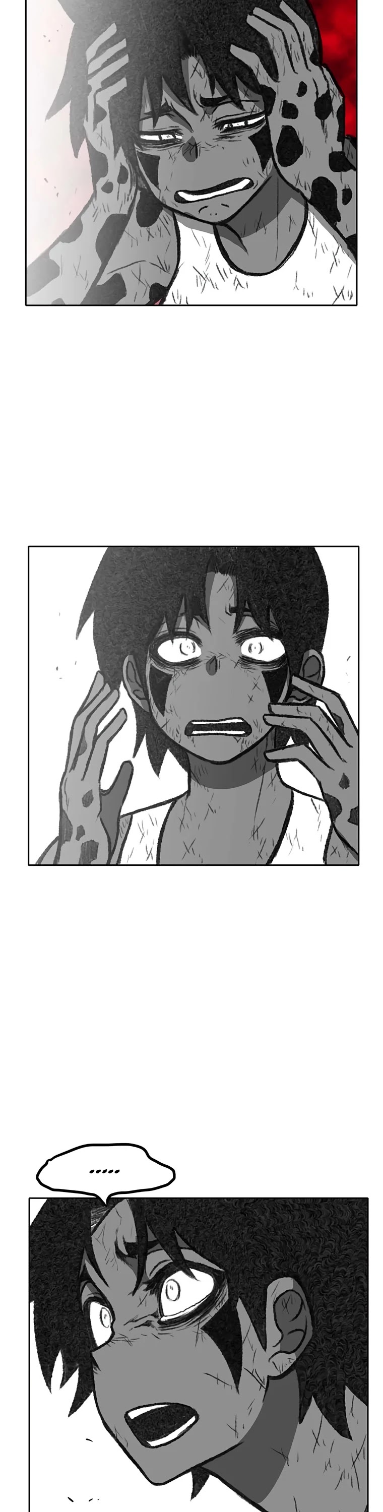 Burning Effect Chapter 207 page 38 - Chapter 207