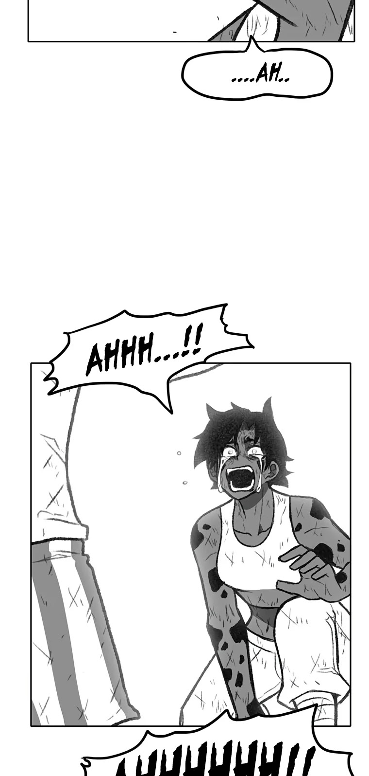Burning Effect Chapter 207 page 39 - Chapter 207