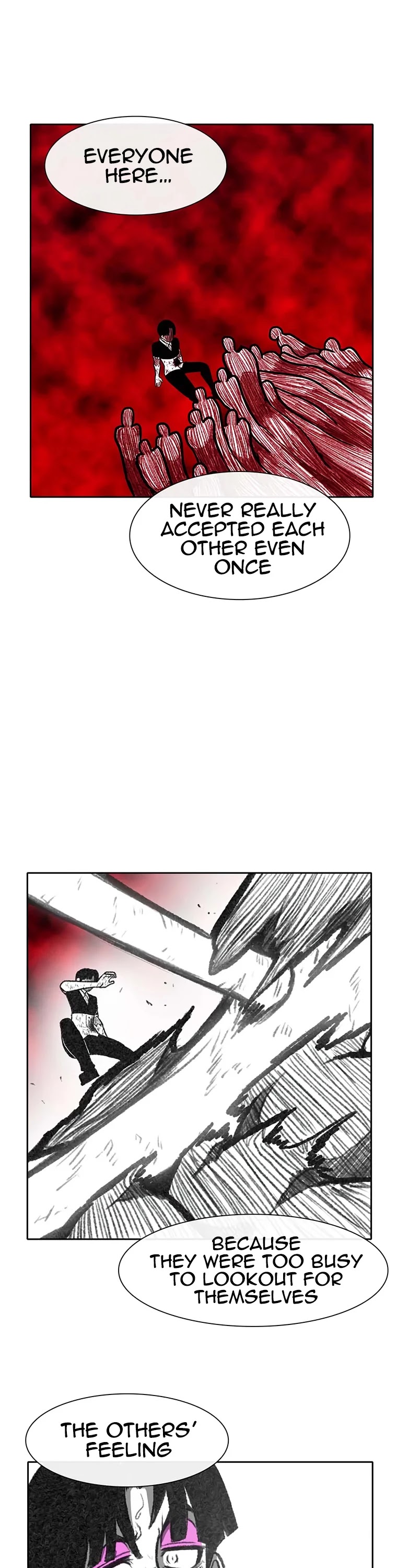 Burning Effect Chapter 207 page 44 - Chapter 207