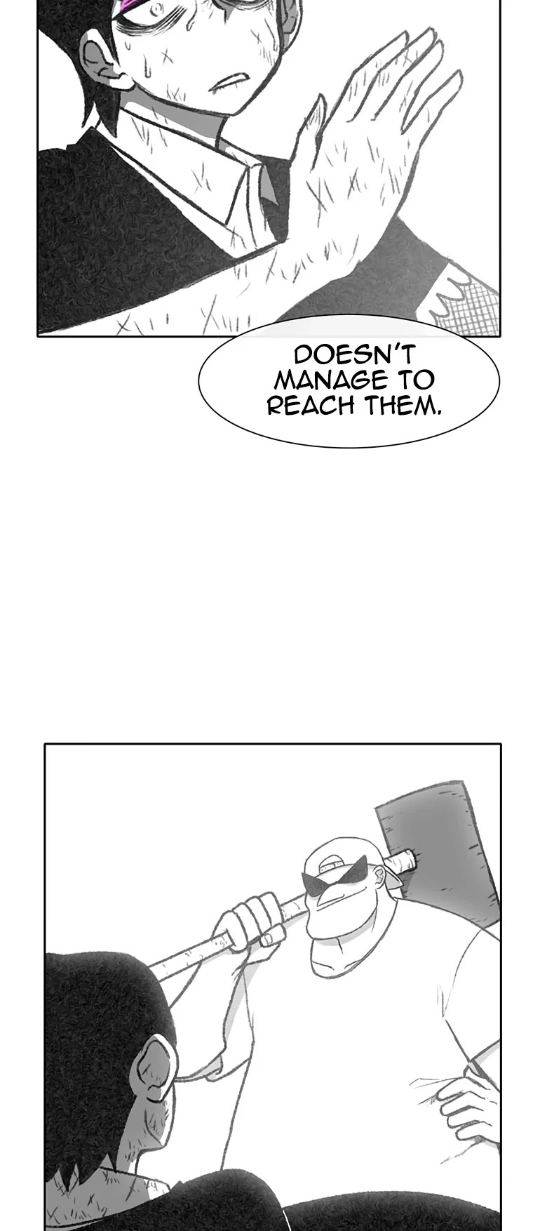Burning Effect Chapter 207 page 45 - Chapter 207