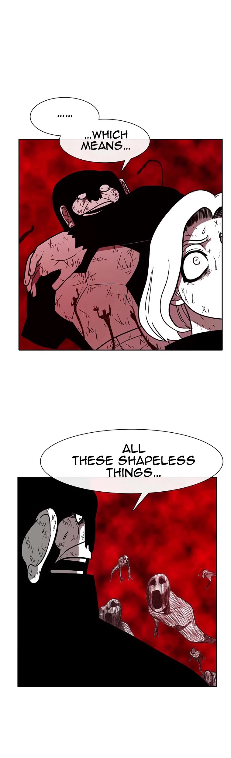 Burning Effect Chapter 207 page 9 - Chapter 207