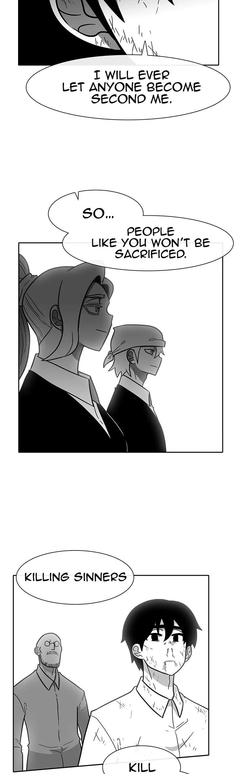 Burning Effect Chapter 208 page 11 - Chapter 208
