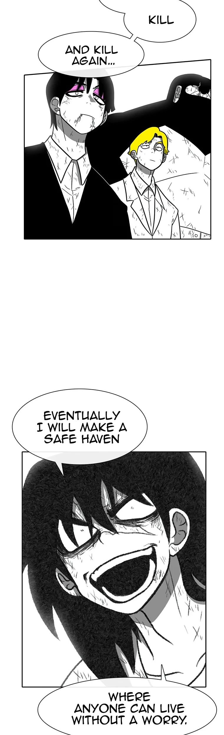 Burning Effect Chapter 208 page 12 - Chapter 208